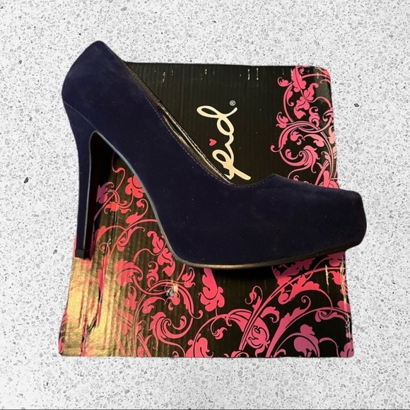 Qupid Heels - Picture 2 of 4